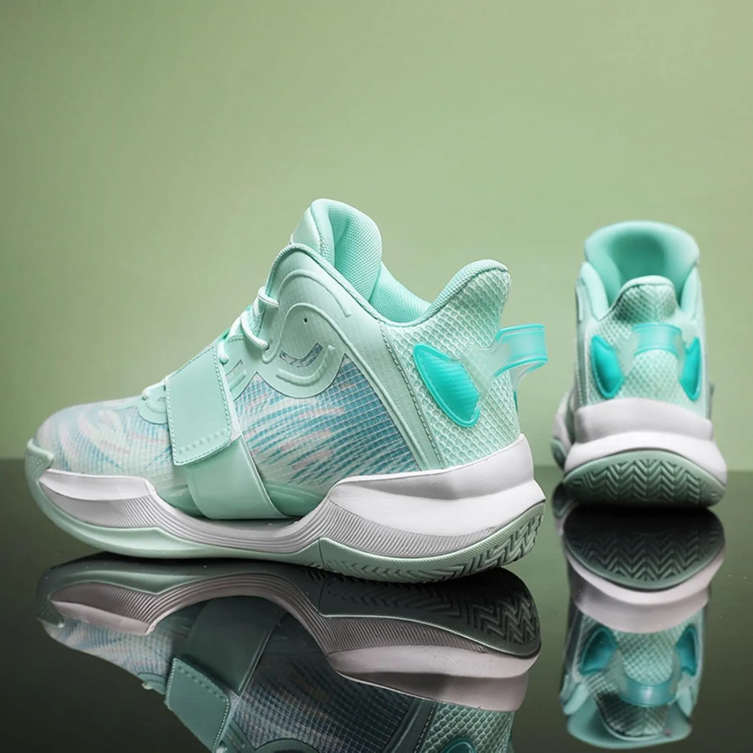 Non Slip Fashion Basketball Shoes
