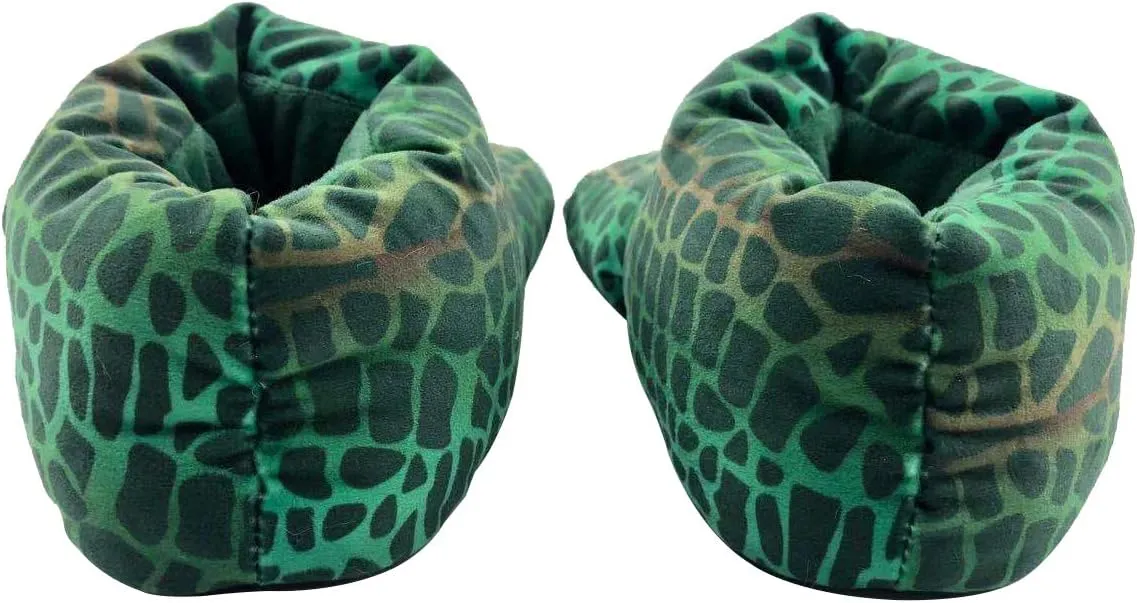 Novelty 3D Slipper Warm Soft Shoes Paw/Claw Slippers for Kids