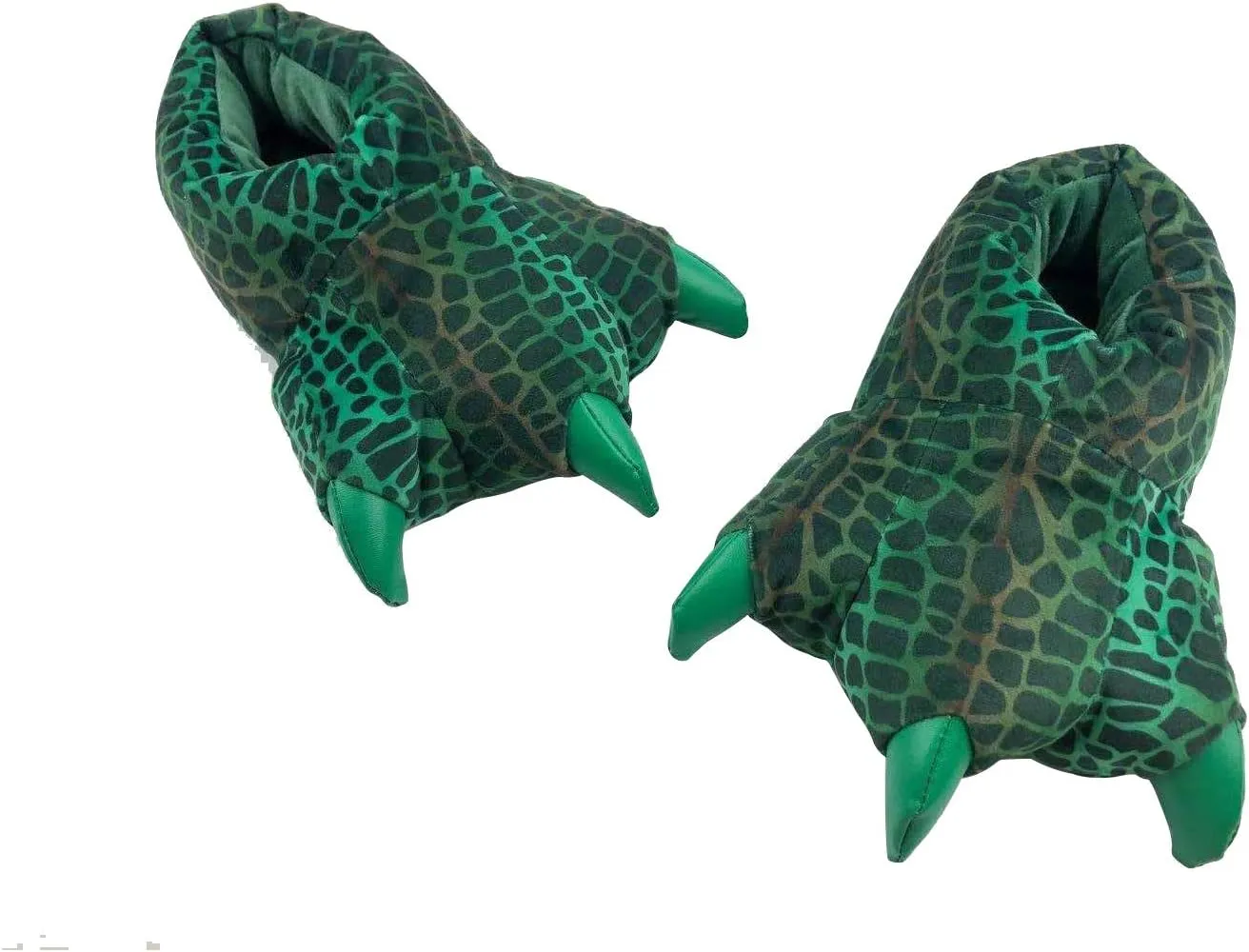 Novelty 3D Slipper Warm Soft Shoes Paw/Claw Slippers for Kids