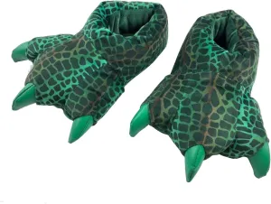 Novelty 3D Slipper Warm Soft Shoes Paw/Claw Slippers for Kids