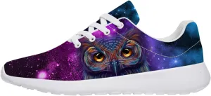Owl Shoes Womens Mens Cross Training Shoes Athletic Running Sneakers Gifts for Friends