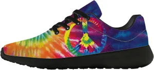Peace and Love Shoes Womens Mens Road Running Shoes Athletic Tennis Walking Shoes Gifts for Her,Him