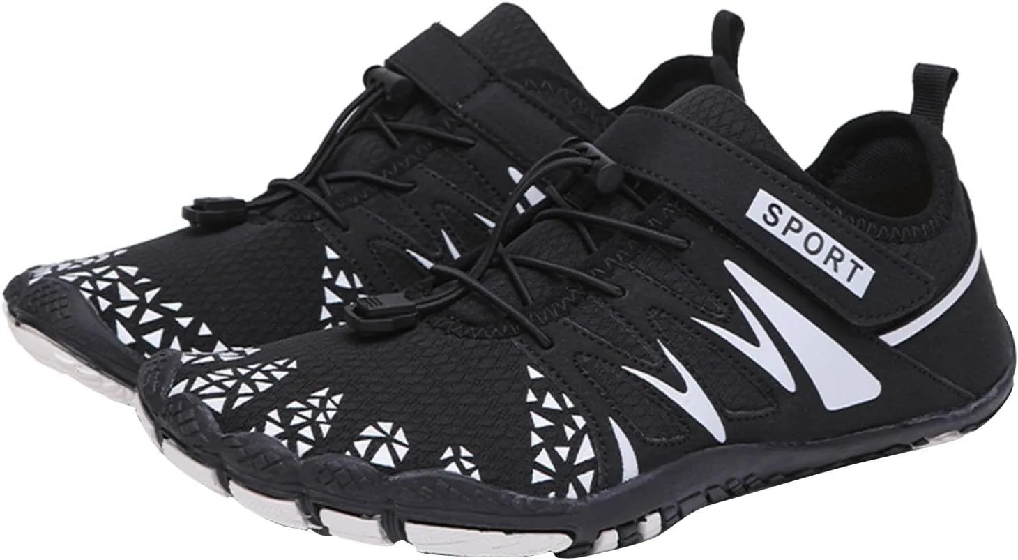 Quick Dry Beach Shoes Water Shoes for Women Men Barefoot Aqua Swim Pool Surf Yoga Hiking Lightweight Non Slip Outdoor Sports