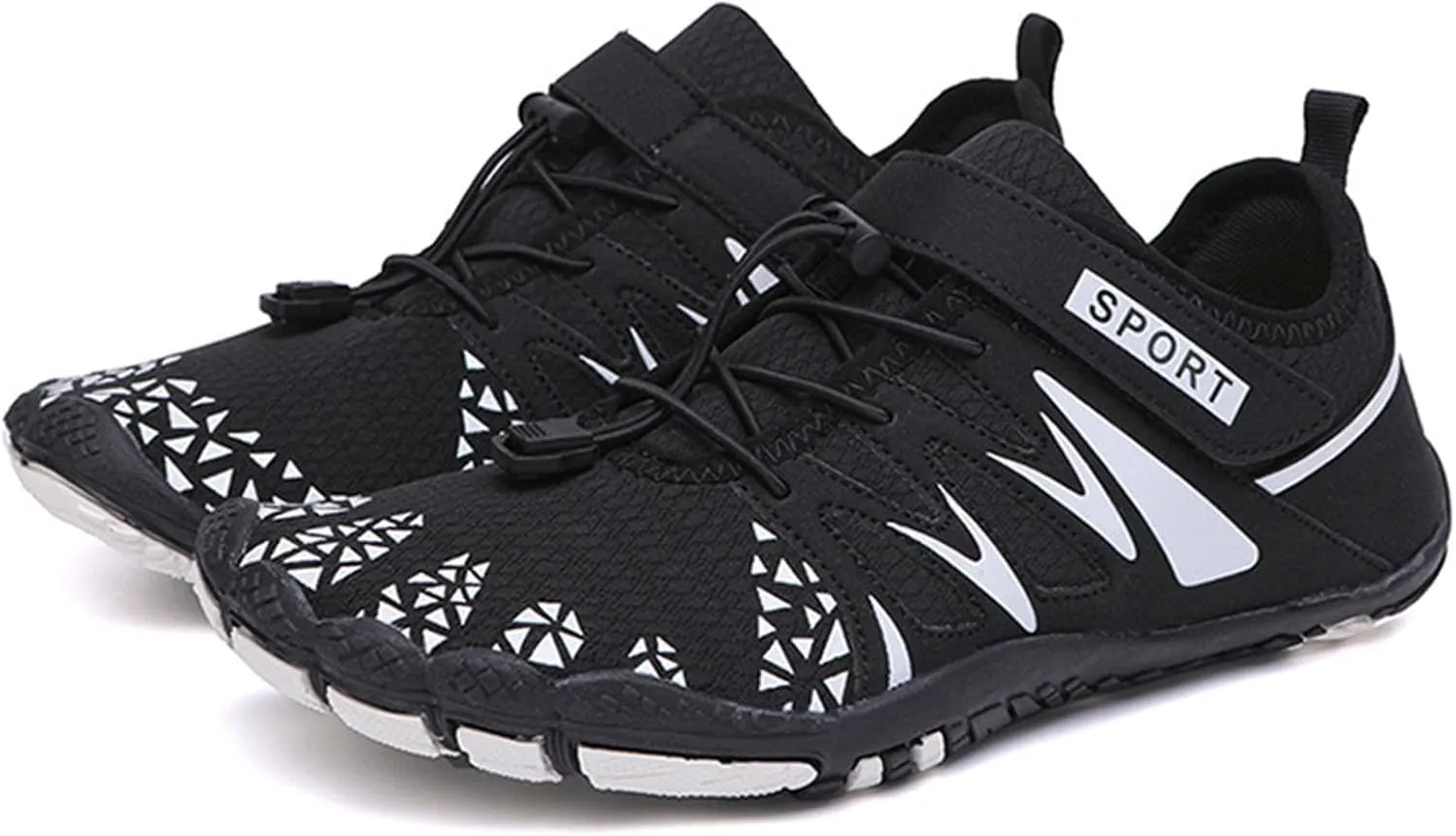 Quick Dry Beach Shoes Water Shoes for Women Men Barefoot Aqua Swim Pool Surf Yoga Hiking Lightweight Non Slip Outdoor Sports