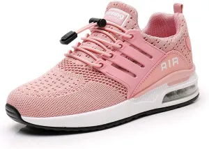 Running Shoes Men Sports Trainers Air Shock Absorbing Sneakers for Gym Fitness Jogging Athletic Walking Casual US7-12(EU39-46)