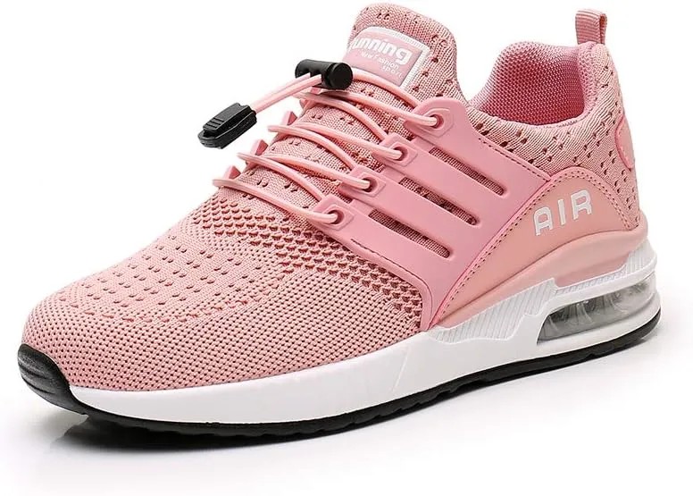 Running Shoes Men Sports Trainers Air Shock Absorbing Sneakers for Gym Fitness Jogging Athletic Walking Casual US7-12(EU39-46)
