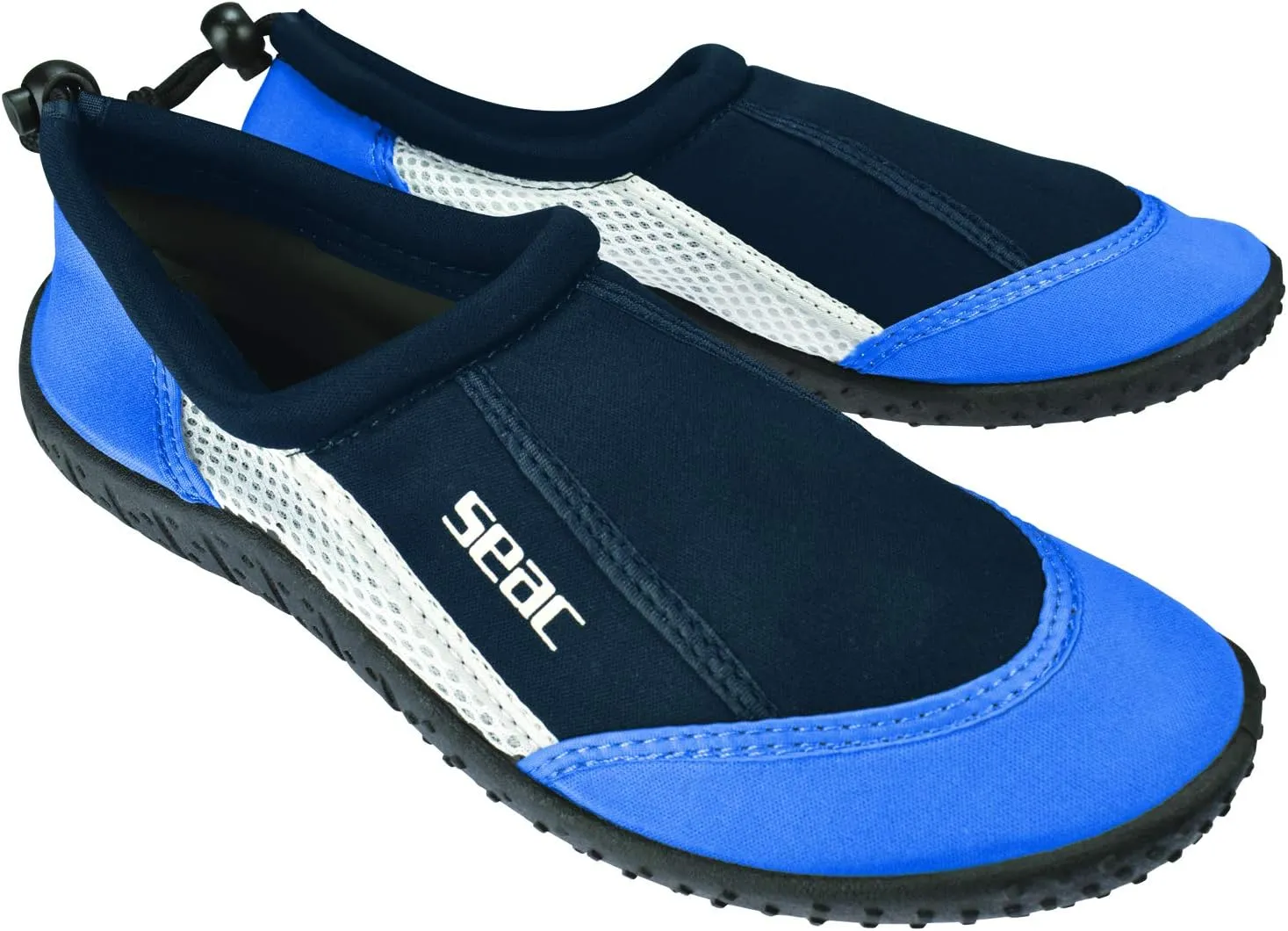 SEAC Reef, Water Shoes for Adults and Kids, Quick Dry, Shoes for Swimming Pool and Beach