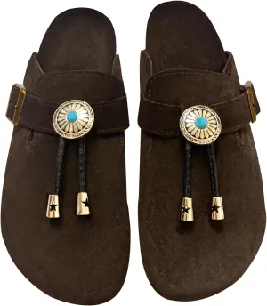 Shoe Handmade Craft Decoration Accessories for Birkenstock Clogs Charms for Boston Clog Rivet Footbed Shoes Clog Suede Cork Clog Potato Shoes Women Men