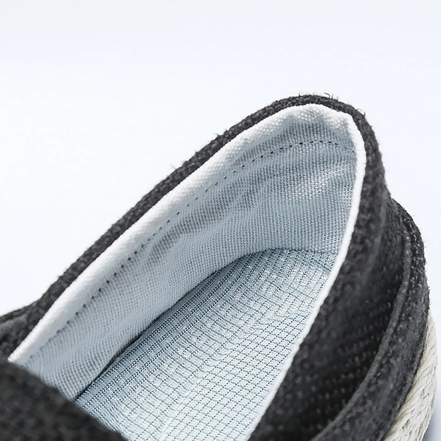 Tennis Walking Shoes 2022 Men's New Spring and Fisherman's Shoes Canvas Thick Soled Slip On