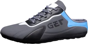 Tennis Walking Shoes Spring New Men's Shoes Lazy Slip Ons and Half Slippers Foreign Trade Men's Casual