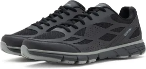Tommaso Indoor Cycling Shoes Men—Gravel Bike Shoes—SPD Cycling Shoes—Walkable Cycling Shoes—Road Bike Shoes Men—Cycling Shoes Men—Men's Cycling Shoes—Pre Installed Cleats.