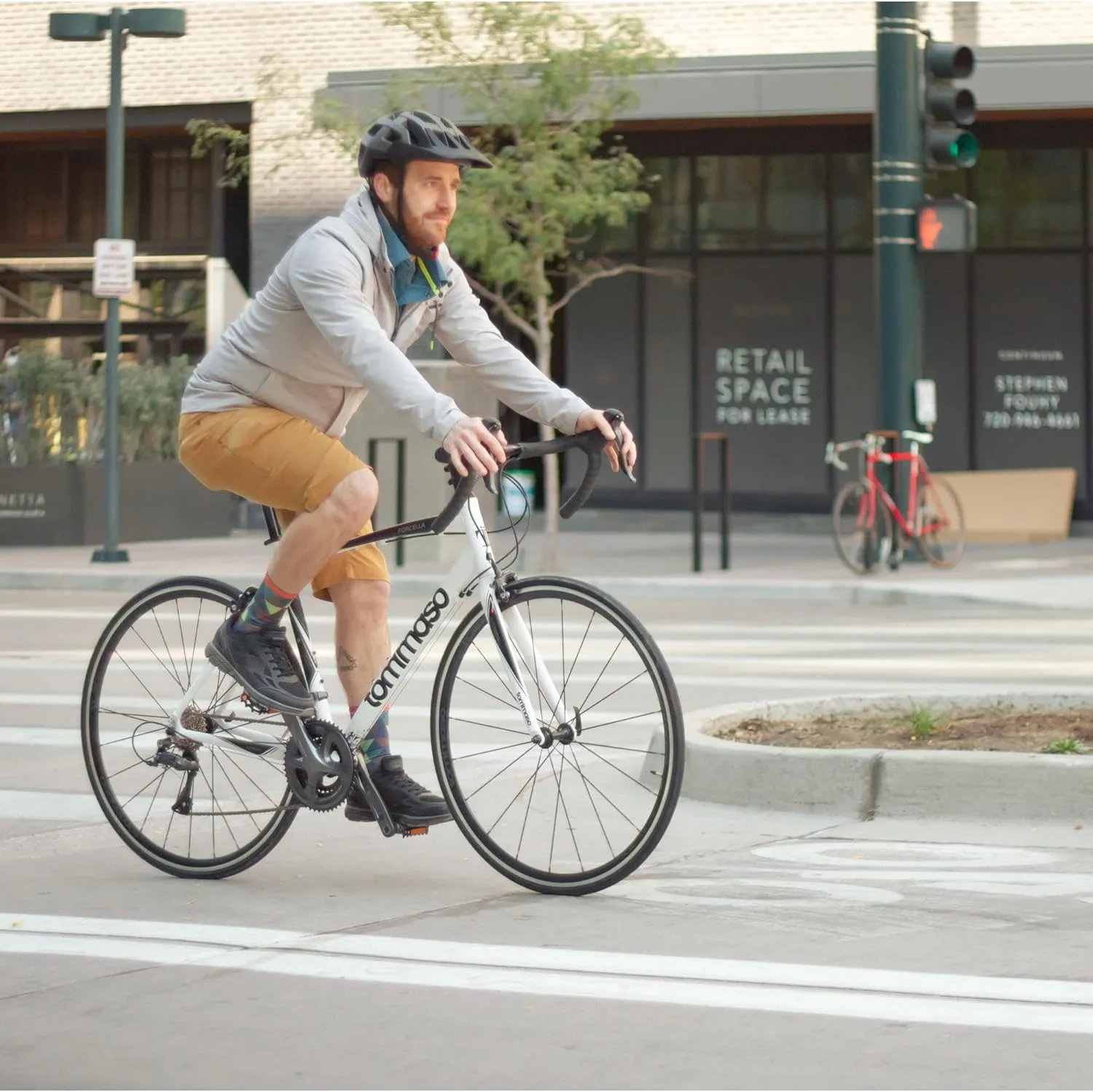 Tommaso Indoor Cycling Shoes Men—Gravel Bike Shoes—SPD Cycling Shoes—Walkable Cycling Shoes—Road Bike Shoes Men—Cycling Shoes Men—Men's Cycling Shoes—Pre Installed Cleats.