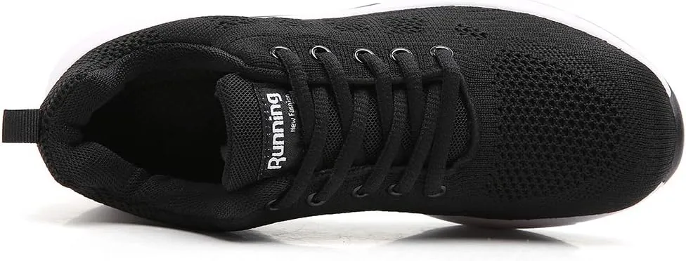 TSIODFO Women Running Shoes Gym Jogging Walking Sneakers