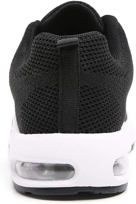 TSIODFO Women Running Shoes Gym Jogging Walking Sneakers