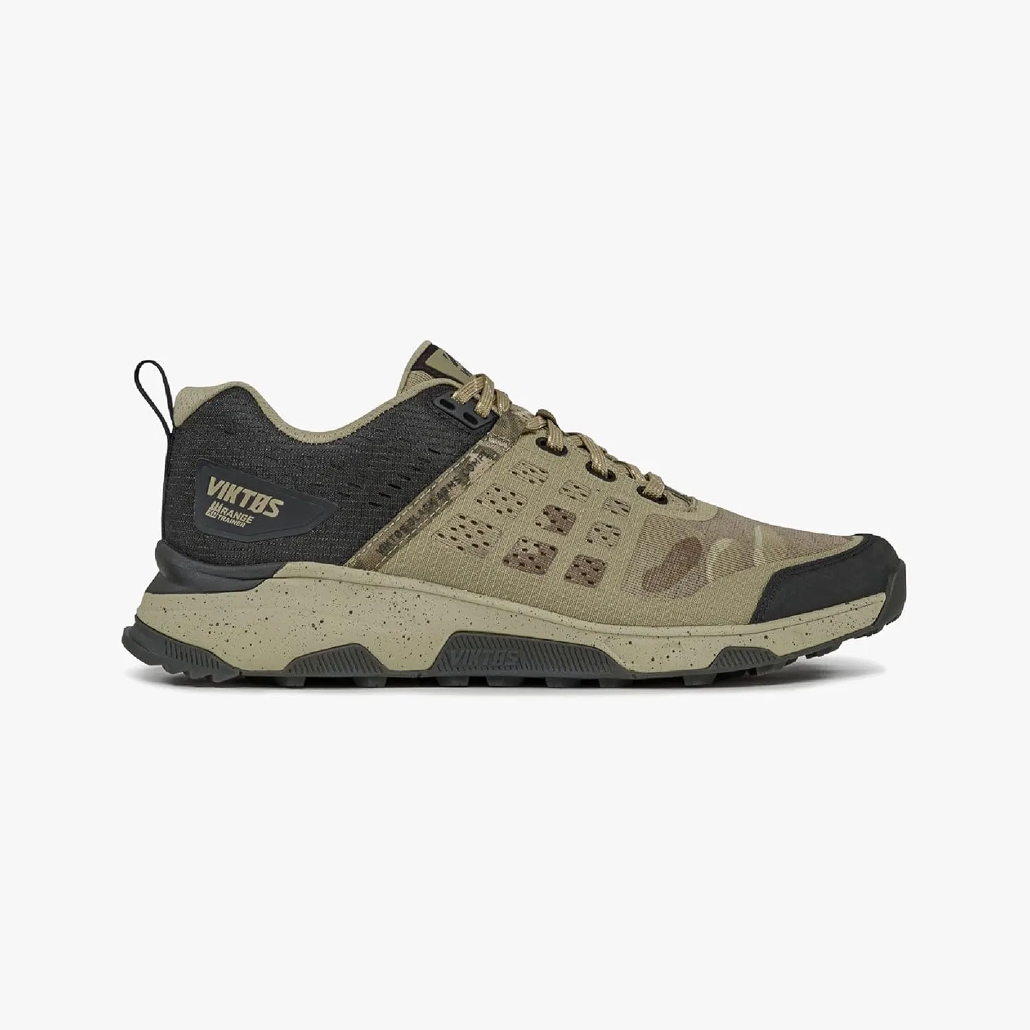 VIKTOS Men's Range Trainer XD Lightweight Outdoor Tactical Athletic Training Breathable Mesh Shoes