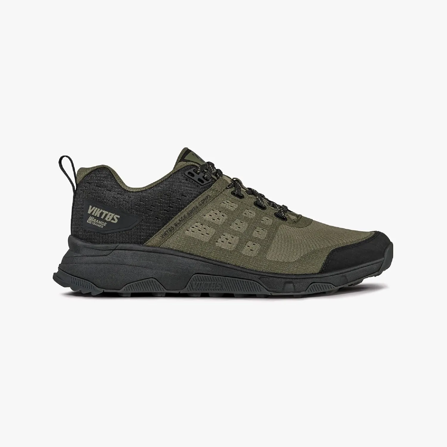 VIKTOS Men's Range Trainer XD Lightweight Outdoor Tactical Athletic Training Breathable Mesh Shoes