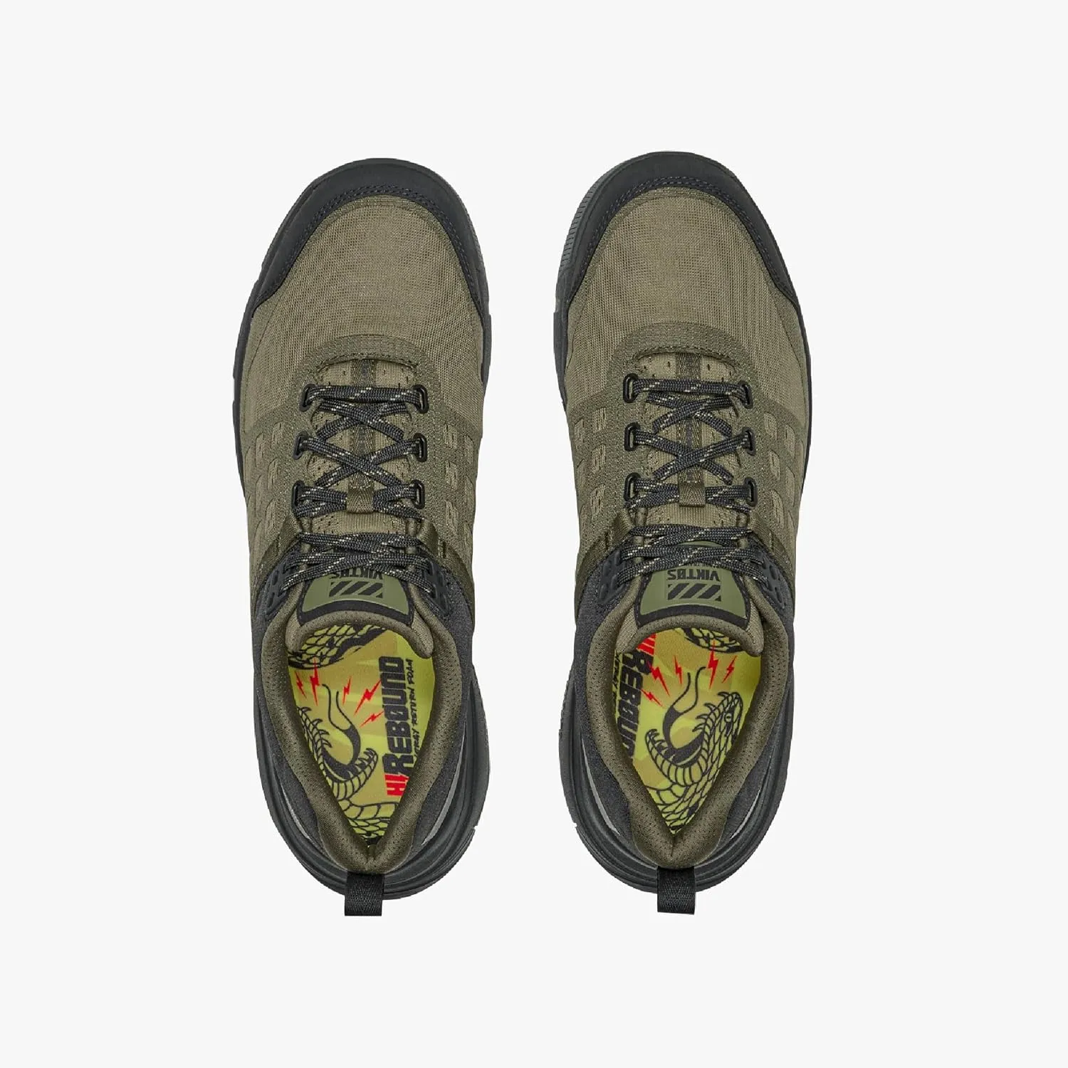 VIKTOS Men's Range Trainer XD Lightweight Outdoor Tactical Athletic Training Breathable Mesh Shoes