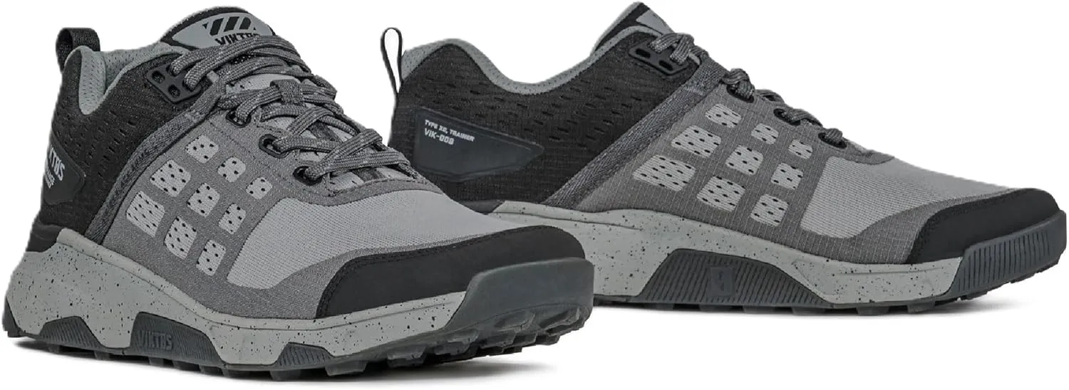 VIKTOS Men's Range Trainer XD Lightweight Outdoor Tactical Athletic Training Breathable Mesh Shoes