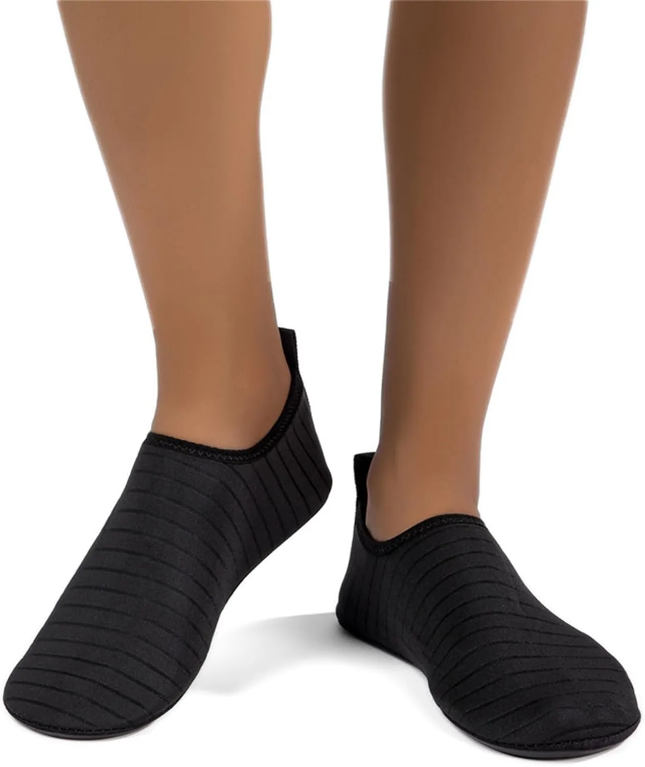 Water Shoes for Women Men Barefoot Aqua Socks Quick-Dry Shoes for Beach Non Slip Indoor Outdoor Walking Barefoot Exercise Wear Sport Accessories Yoga Socks