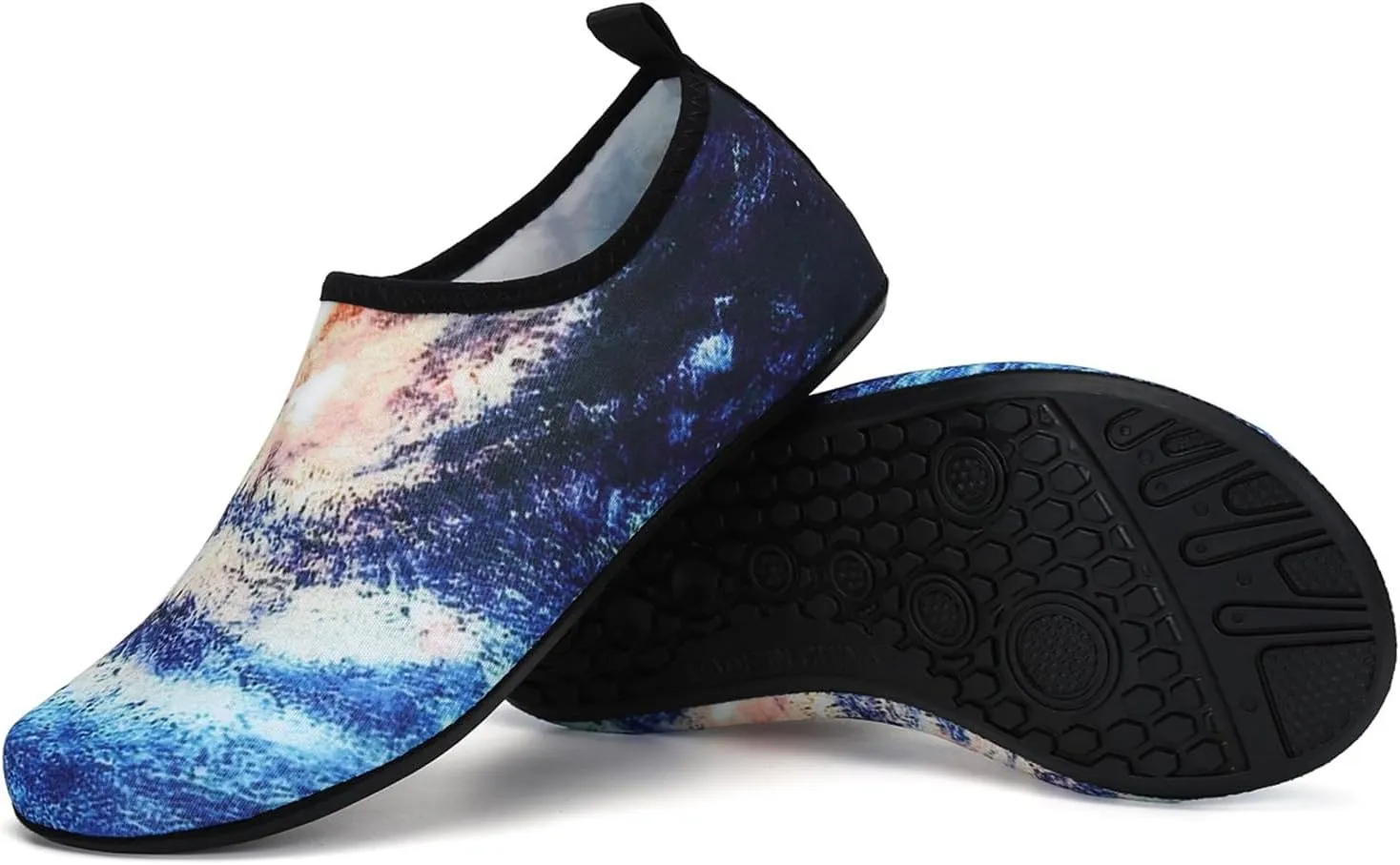 Water Shoes for Women Men Barefoot Aqua Socks Quick-Dry Shoes for Beach Non Slip Indoor Outdoor Walking Barefoot Exercise Wear Sport Accessories Yoga Socks