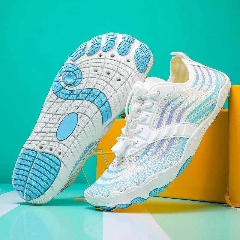 Water Shoes for Women Men Swim Shoes Beach Sports Quick Dry Barefoot for Boating Diving Surfing Yoga