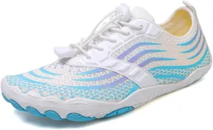 Water Shoes for Women Men Swim Shoes Beach Sports Quick Dry Barefoot for Boating Diving Surfing Yoga
