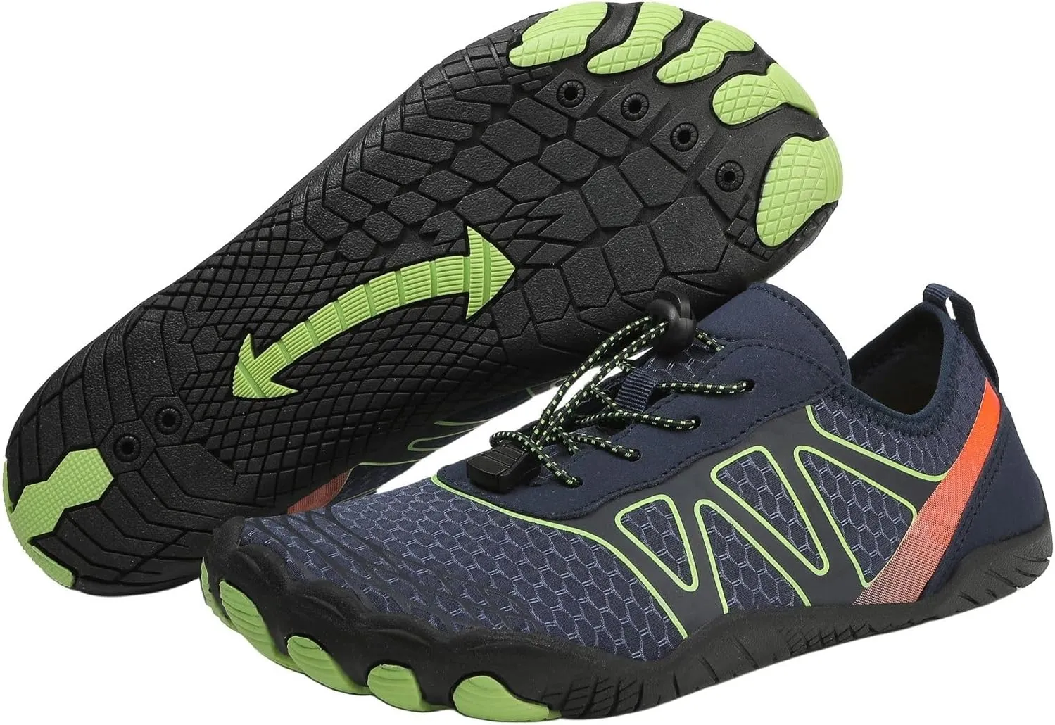 Water Shoes Men Water Shoes for Women Footwear Barefoot Healthy & Non-Slip Barefoot Shoes Quick Dry Shoes