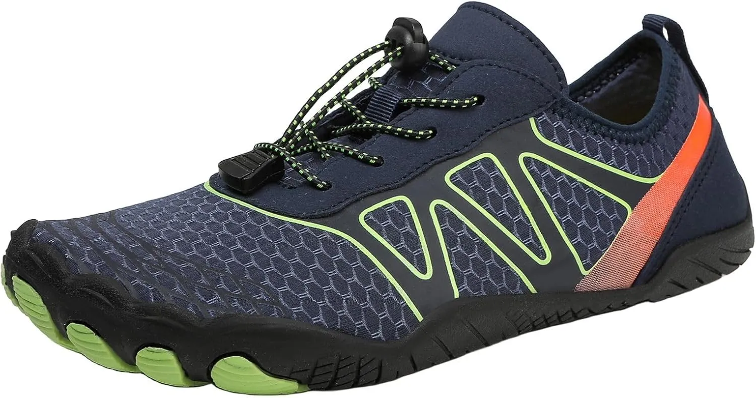 Water Shoes Men Water Shoes for Women Footwear Barefoot Healthy & Non-Slip Barefoot Shoes Quick Dry Shoes