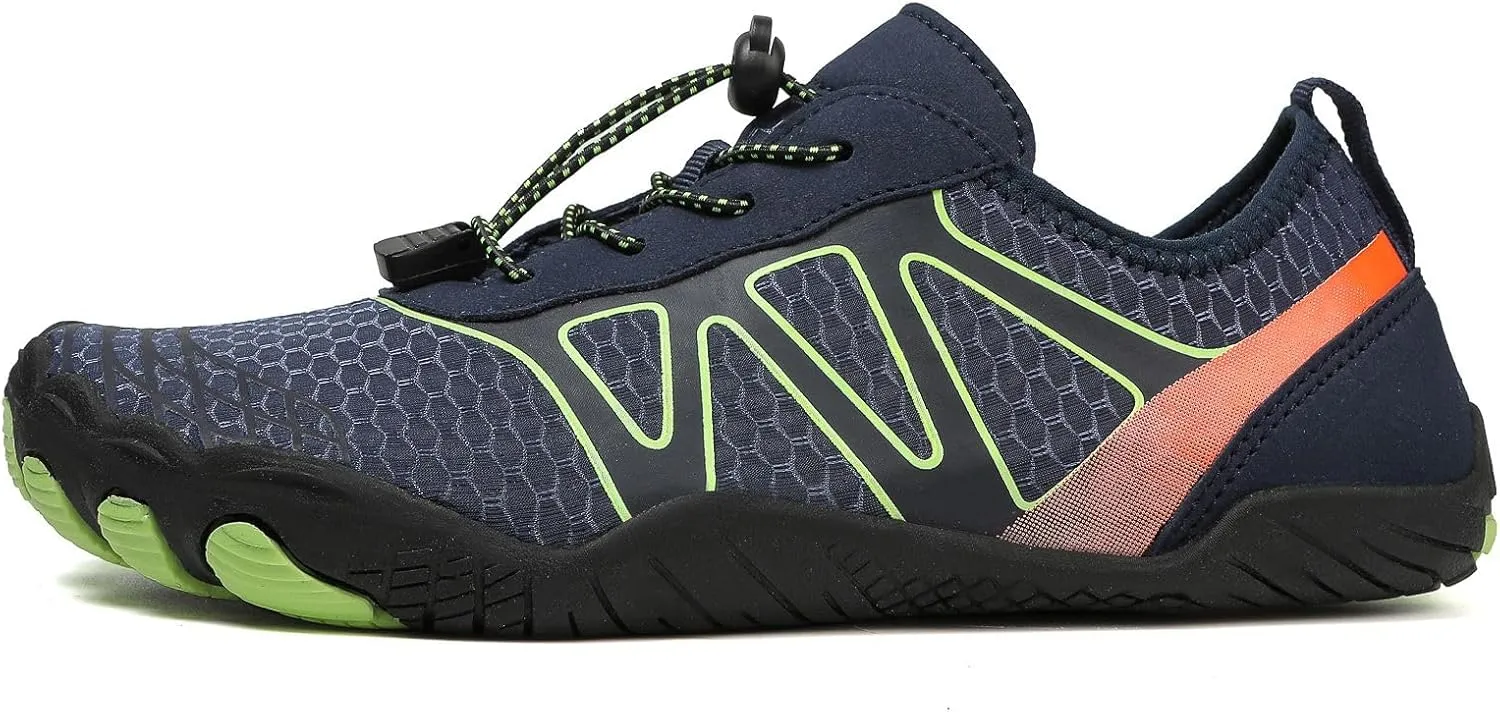 Water Shoes Men Water Shoes for Women Footwear Barefoot Healthy & Non-Slip Barefoot Shoes Quick Dry Shoes