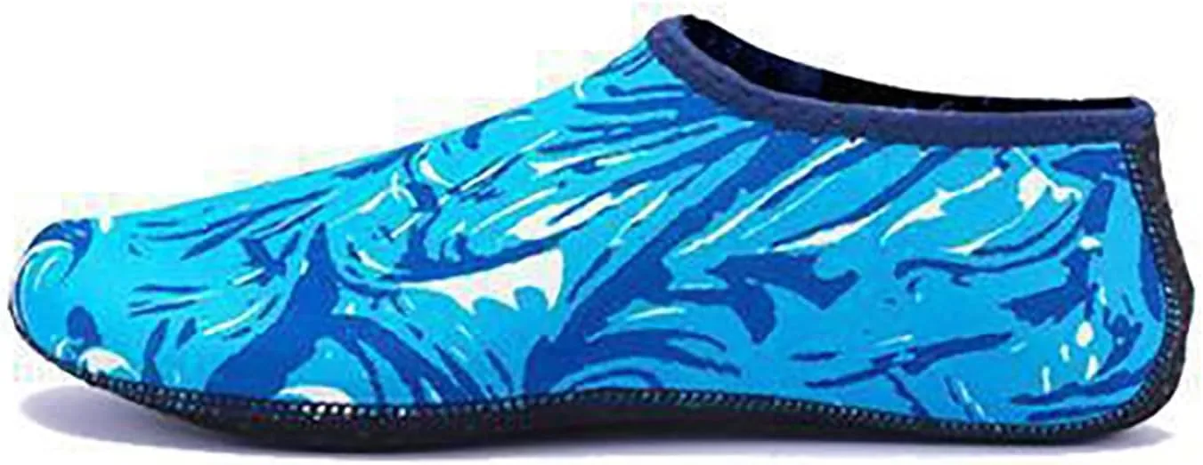 Water Shoes Men Wide Feet Non Slip Casual Arch Support Womens Barefoot Water Shoes Mens Wide Water Shoes Quick Dry Water Sports Barefoot Shoes Aqua Socks for Swim Beach Pool Surf Yoga