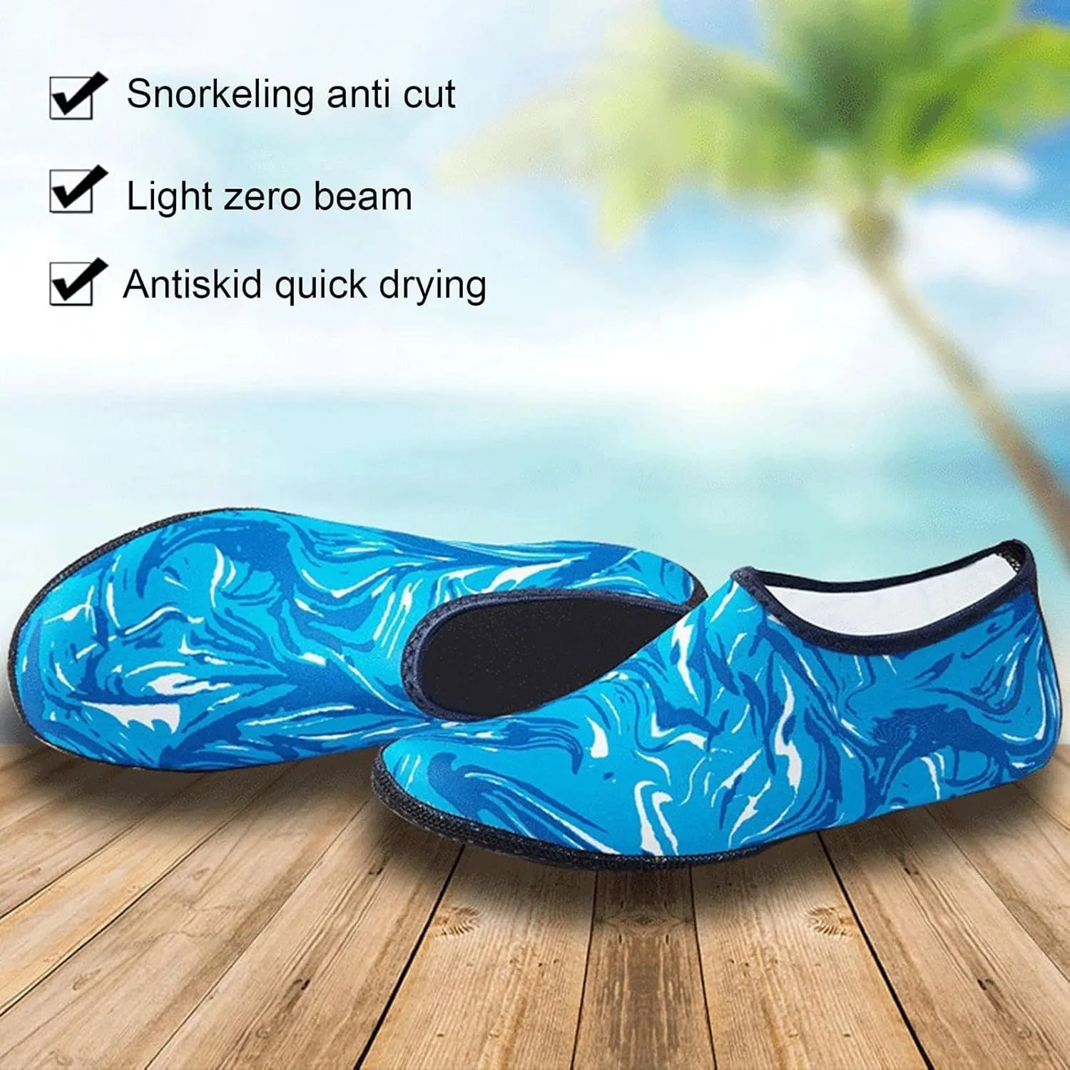Water Shoes Men Wide Feet Non Slip Casual Arch Support Womens Barefoot Water Shoes Mens Wide Water Shoes Quick Dry Water Sports Barefoot Shoes Aqua Socks for Swim Beach Pool Surf Yoga