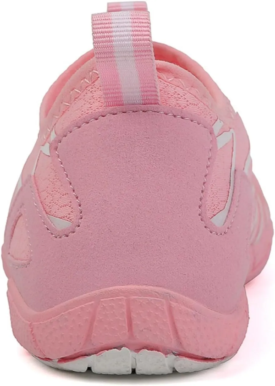 Water Shoes Men Wide Foot Barefoot Aqua Yoga Socks Quick Dry Water Hiking Shoes Women Quick Dry Shoes for Women Jogging Quick Dry Pool Sports Sneaker for Boating Fishing Diving Surfing