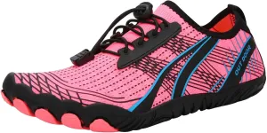 Water Shoes Men Wide Foot Barefoot Aqua Yoga Socks Quick Dry Water Hiking Shoes Women Quick Dry Shoes for Women Jogging Quick Dry Pool Sports Sneaker for Boating Fishing Diving Surfing