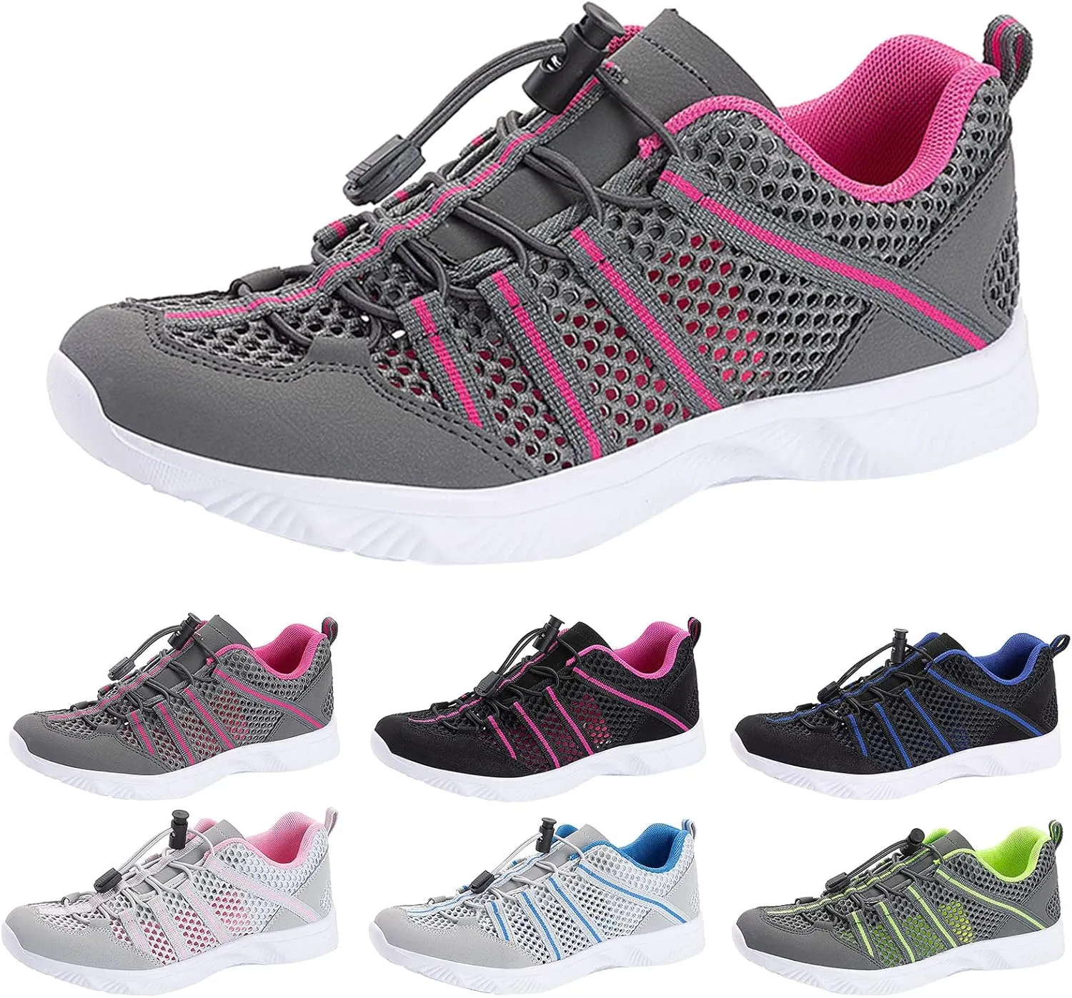 Water Shoes Men Wide Width Extra Wide Large for Big Tall Men Womens Barefoot Water Shoes Quick Dry Shoes Quick Drying Sports Aqua Shoes for Beach Swimming Hiking Boating Sailing