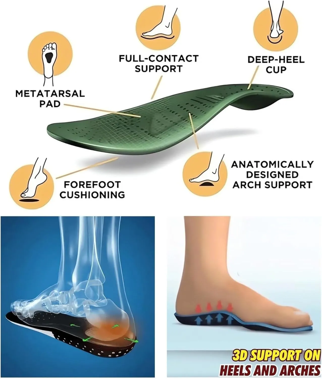 Womens Orthopedic Shoes, Woven Soft Shoes for Women, Arch Support Shoe, Breathable Slip on Foam Diabetic Sneakers