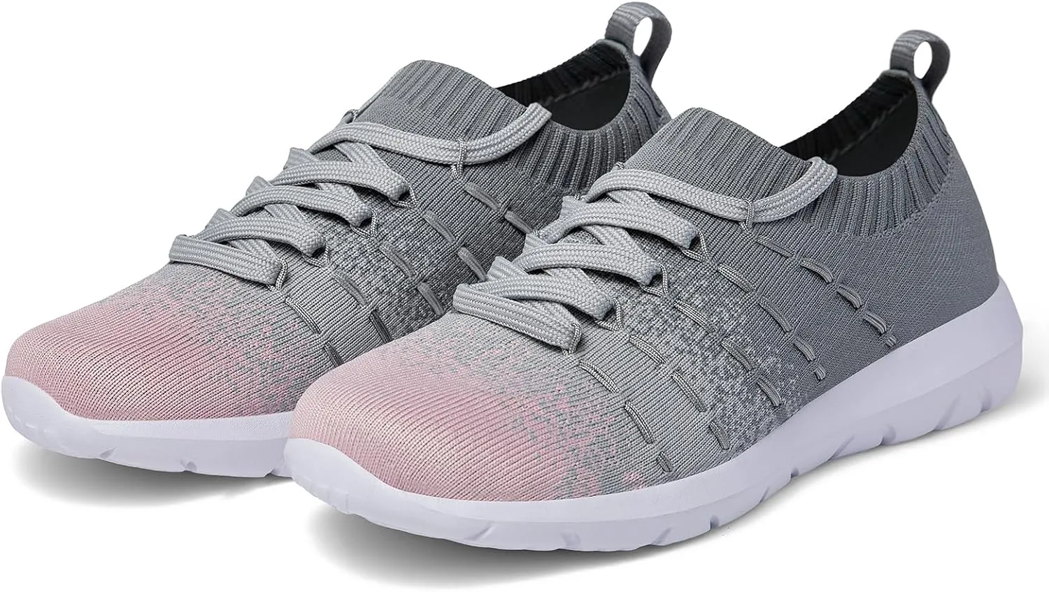 Women's Running Shoes Lightweight Comfortable Mesh Sports Shoes Casual Walking Athletic Sneakers