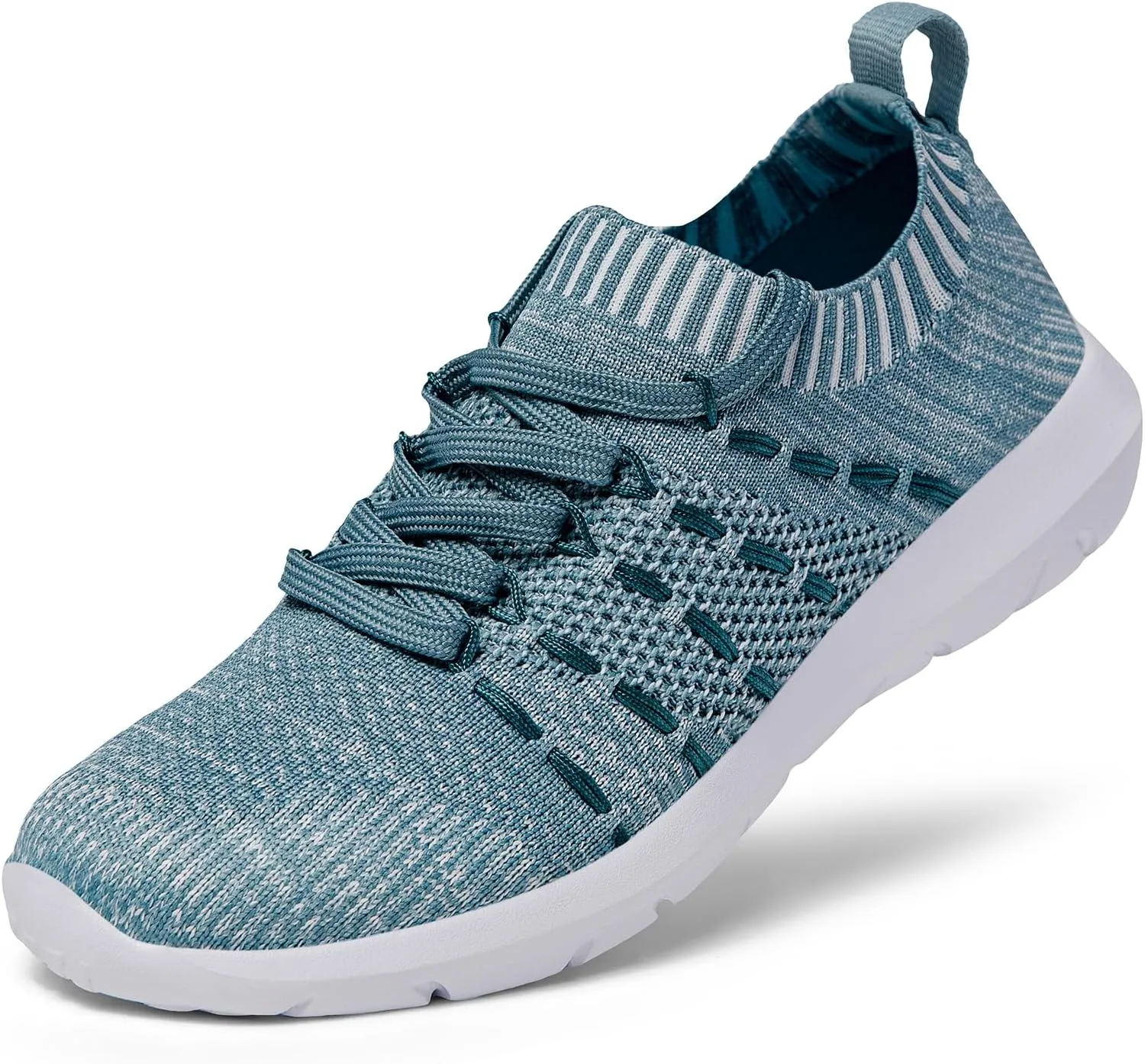 Women's Running Shoes Lightweight Comfortable Mesh Sports Shoes Casual Walking Athletic Sneakers