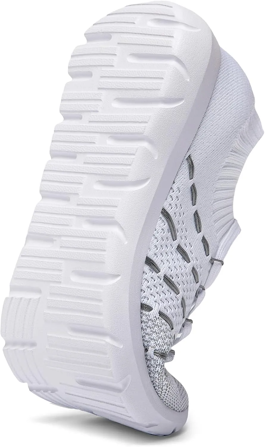 Women's Running Shoes Lightweight Comfortable Mesh Sports Shoes Casual Walking Athletic Sneakers