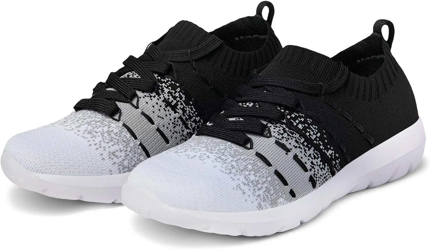 Women's Running Shoes Lightweight Comfortable Mesh Sports Shoes Casual Walking Athletic Sneakers