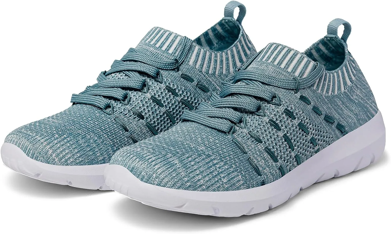 Women's Running Shoes Lightweight Comfortable Mesh Sports Shoes Casual Walking Athletic Sneakers