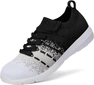 Women's Running Shoes Lightweight Comfortable Mesh Sports Shoes Casual Walking Athletic Sneakers
