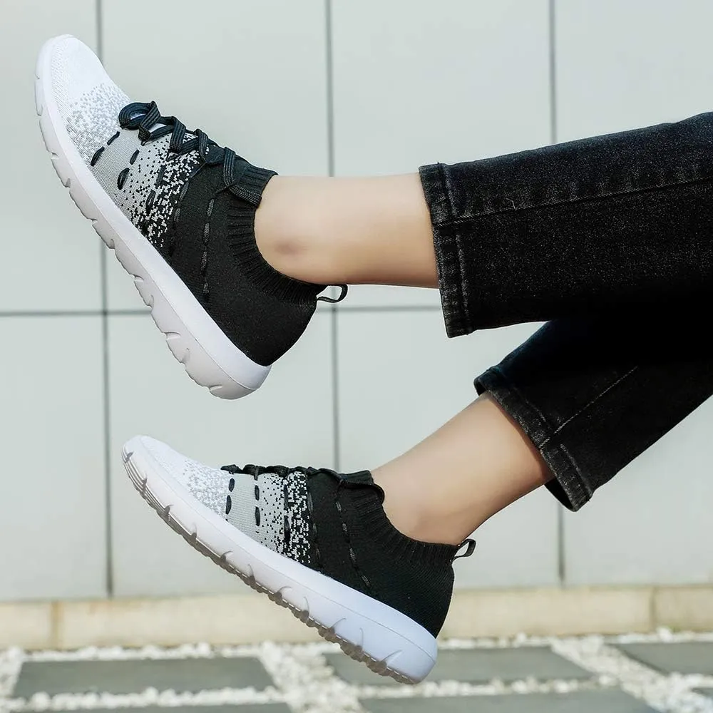 Women's Running Shoes Lightweight Comfortable Mesh Sports Shoes Casual Walking Athletic Sneakers