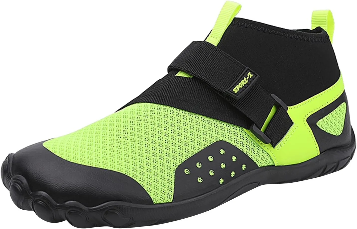 Women's Water Shoes Quick Dry Breathable Barefoot Aqua Sneakers for Summer Beach Surf Hiking Running Footwear