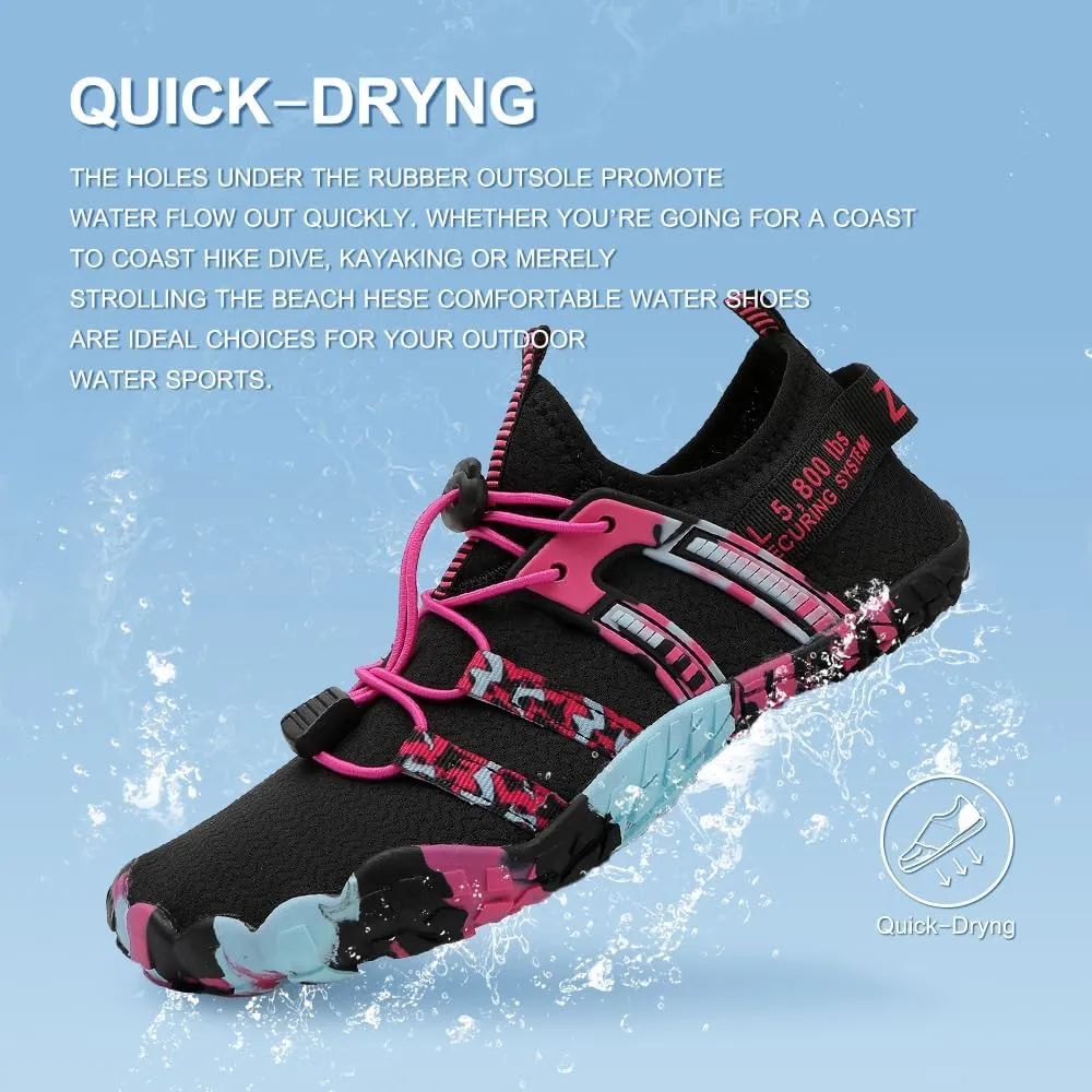 ziitop Water Shoes for Women Men