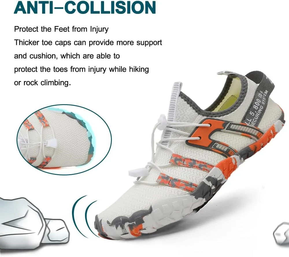 ziitop Water Shoes for Women Men