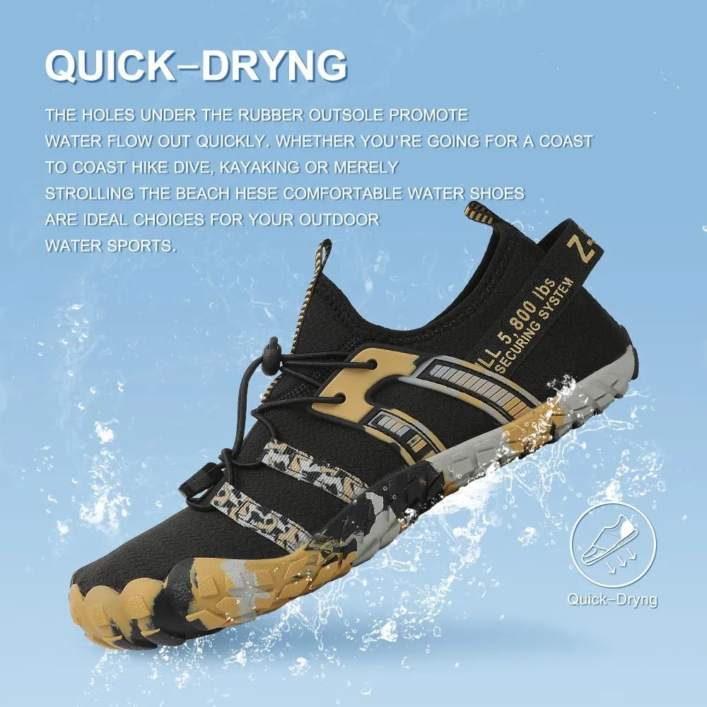 ziitop Water Shoes for Women Men