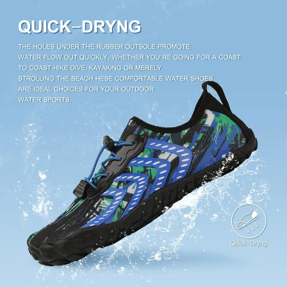 ziitop Water Shoes for Women Men