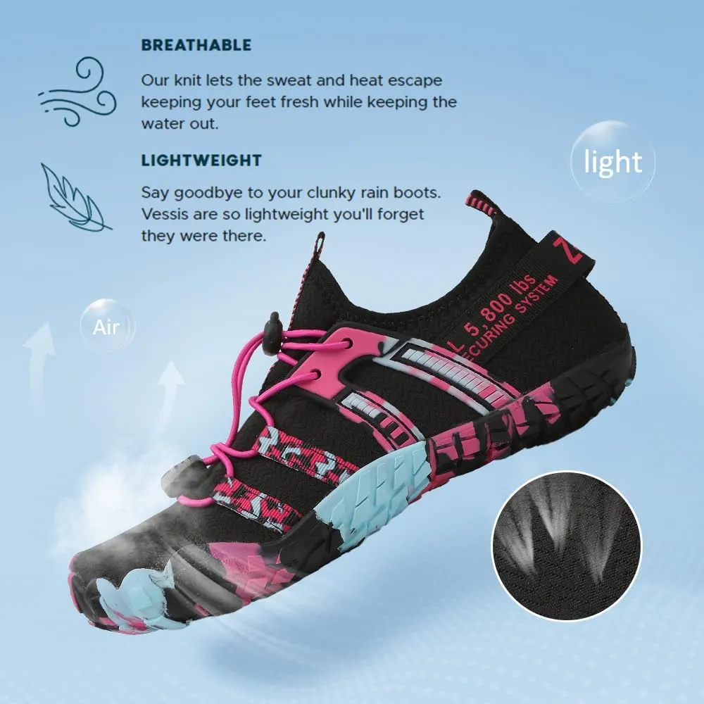 ziitop Water Shoes for Women Men