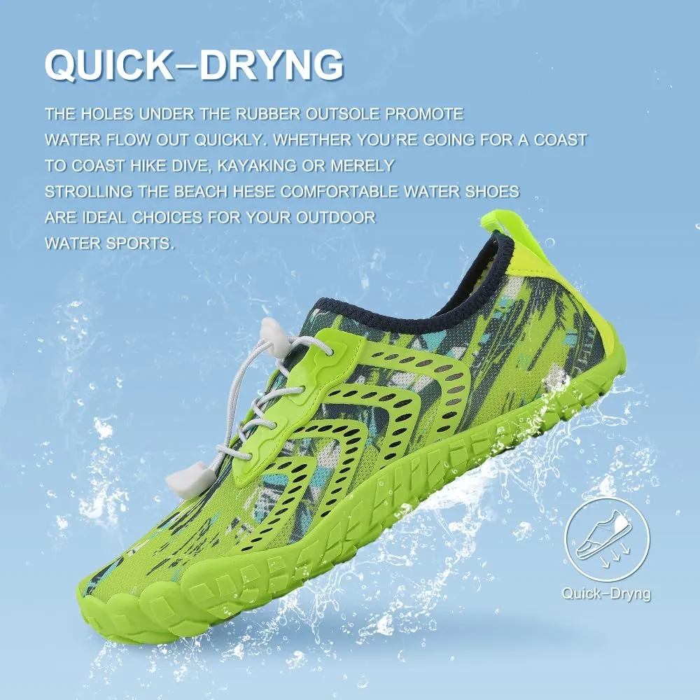 ziitop Water Shoes for Women Men