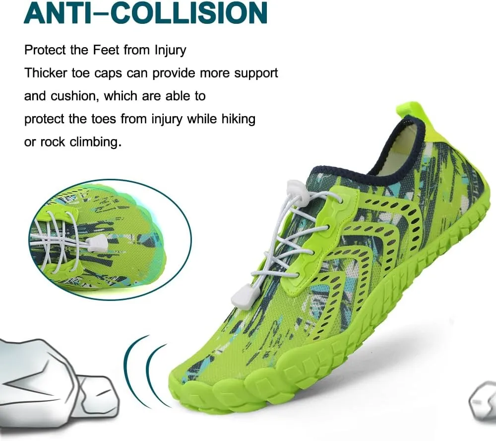 ziitop Water Shoes for Women Men